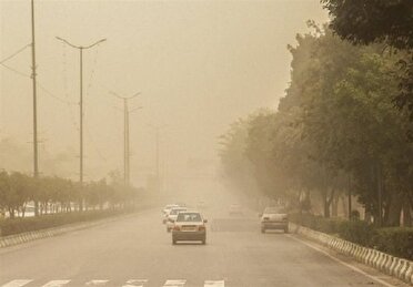 تداوم وزش باد و گرد و غبار، تا اواسط هفته آینده در خراسان رضوی