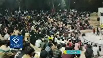 یک سفر با برکات فراوان برای نهبندان