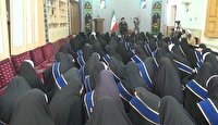 بسیج فرهنگی الهی و مدافع مظلومان است