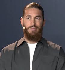 سرخیو راموس خواننده شد!