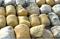 کشف ۷۵ کیلوگرم مواد مخدر در گناباد