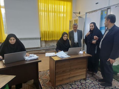 بازدید مدیرکل آموزش و پرورش خراسان رضوی از کانون های ارزیابی آزمون استخدامی ماده ۲۸ آموزش و پرورش