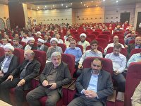 نشست شبکه تخصصی تحول در علوم انسانی در مشهد
