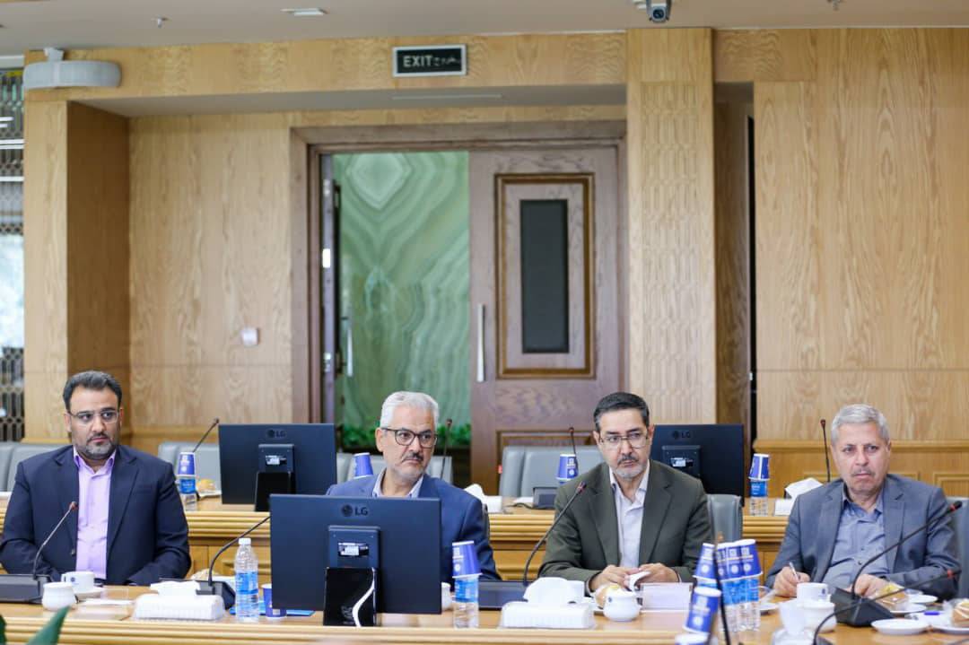 لزوم تدوین منافع مشترک با کشور‌های همسایه برای گسترش همکاری‌ها
