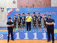 باستانیکاران نونهال خراسان جنوبی قهرمان کشور