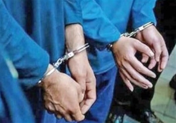 باند بزرگ سرقت قطعات و محتویات خودرو در مشهد متلاشی شد