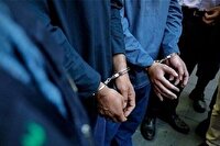 دستگیری اعضای باند سرقت پسته و احشام در ششتمد