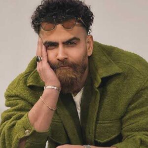 ترانه «تو قول دادیا» با صدای معین زد شنیدنی شد