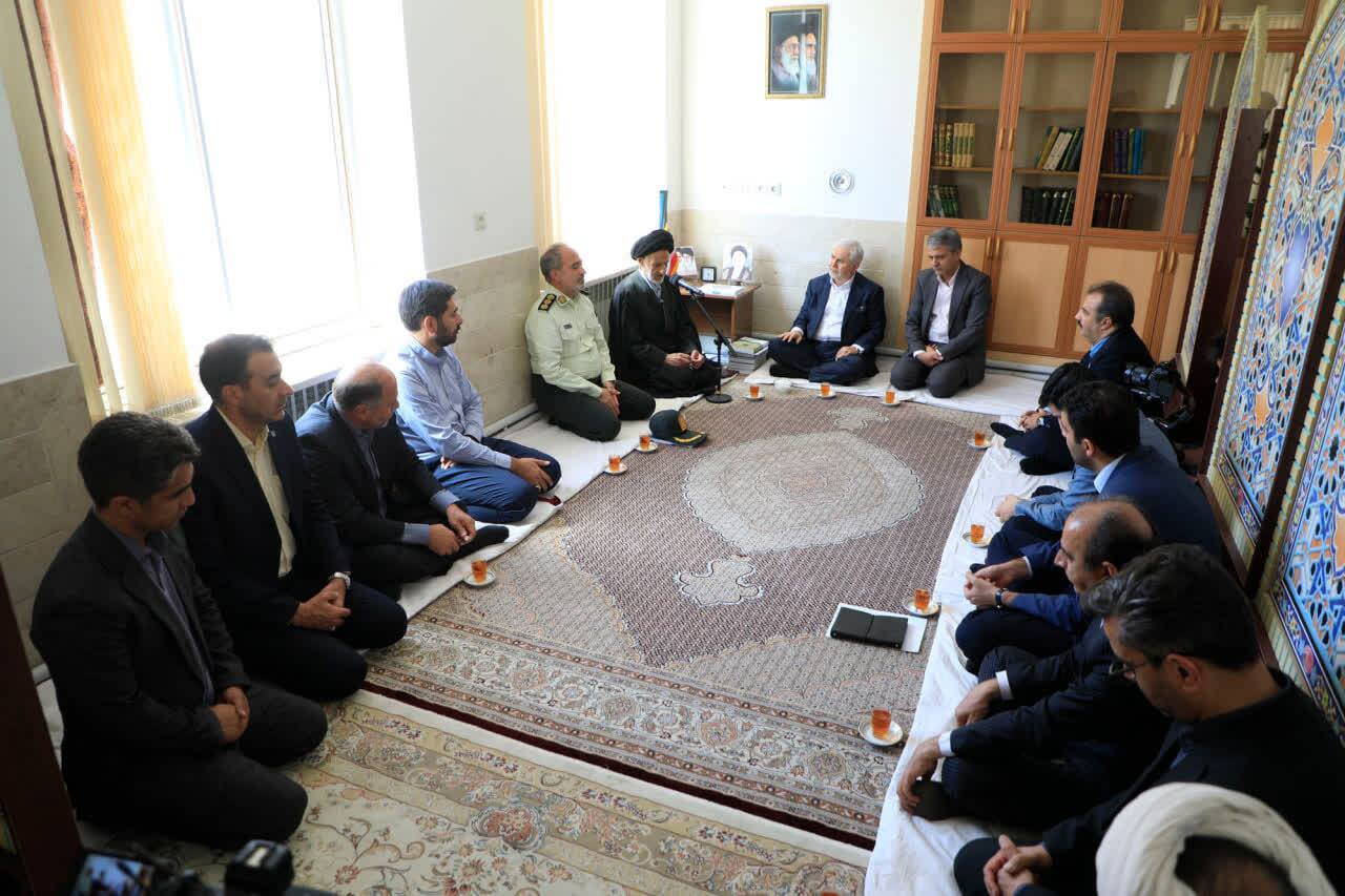 پیام خراسان