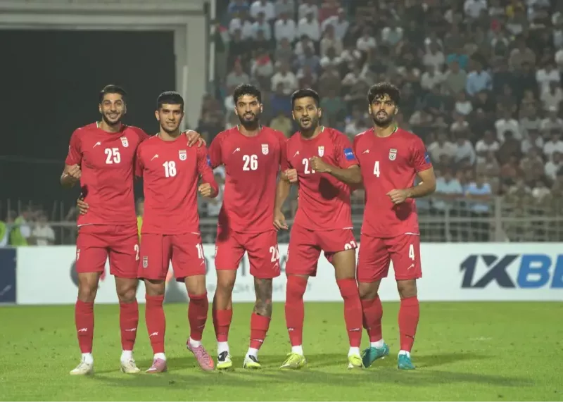 ترکیب احتمالی تیم ملی مقابل ازبکستان