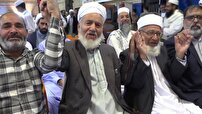 رخ نمایی وحدت و همدلی در درمیان