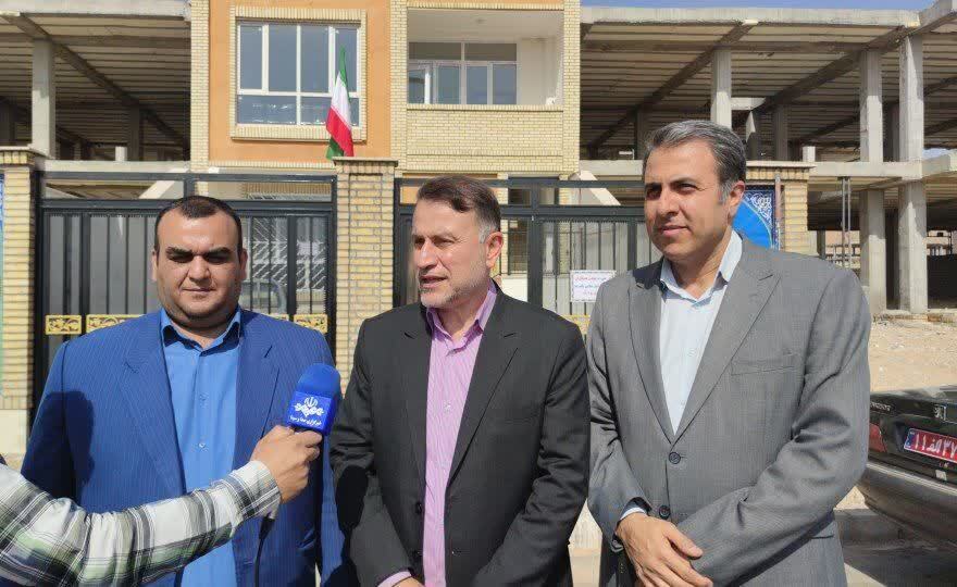 ثبت نام ۱۰ هزار نفر برای مسکن نهضت ملی در اسفراین