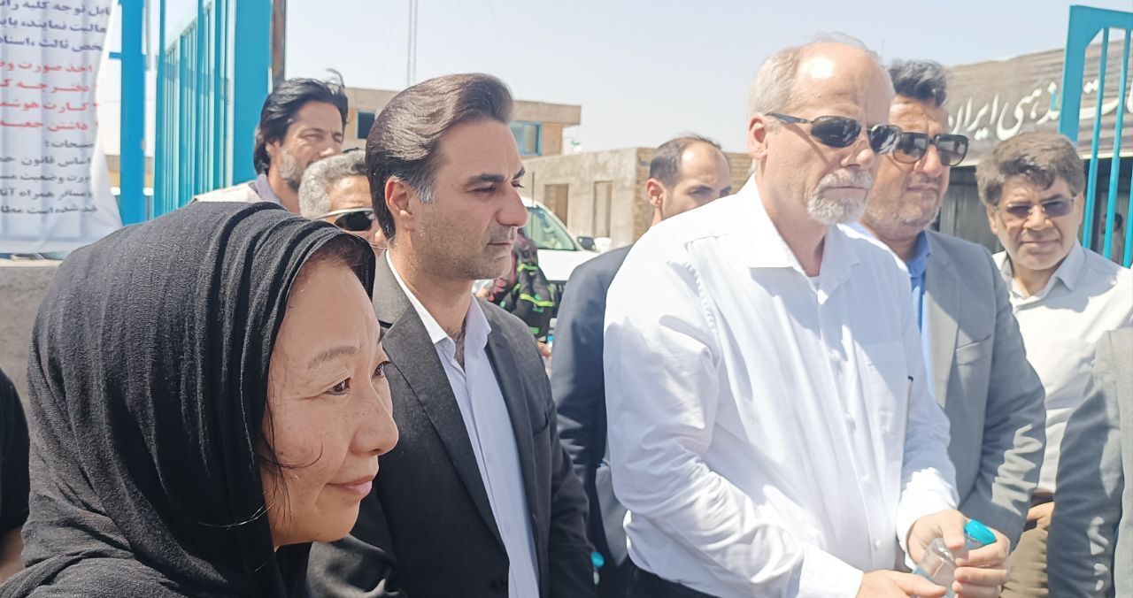 پیام خراسان