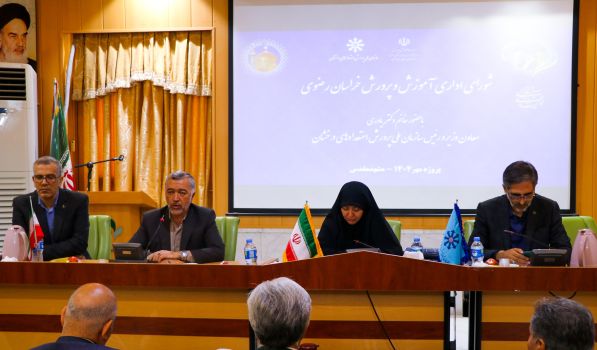 سمپاد، سرمایه‌گذاری روی آینده سازان برای حل مسائل کشور است