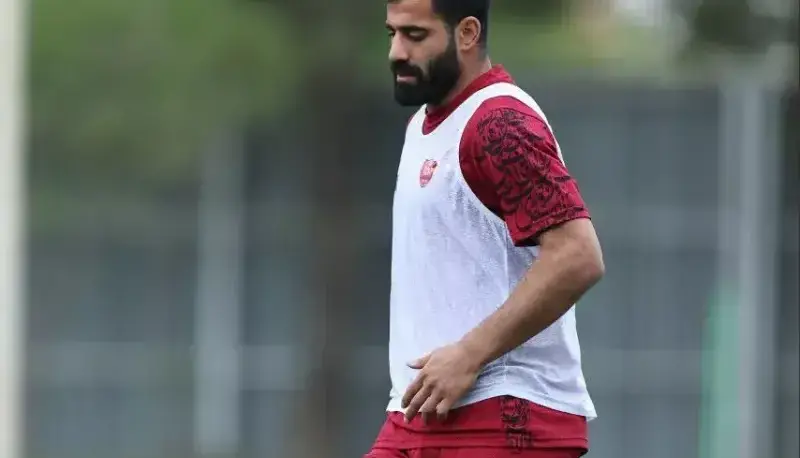 کامنت عجیب کنعانی برای اورونوف!