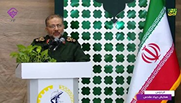 دشمن از الگو شدن حرکت‌های جهادی هراس دارد