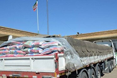 ارسال دومین محموله کمک‌های بشردوستانه هلال احمر ایران به مناطق زلزله زده افغانستان