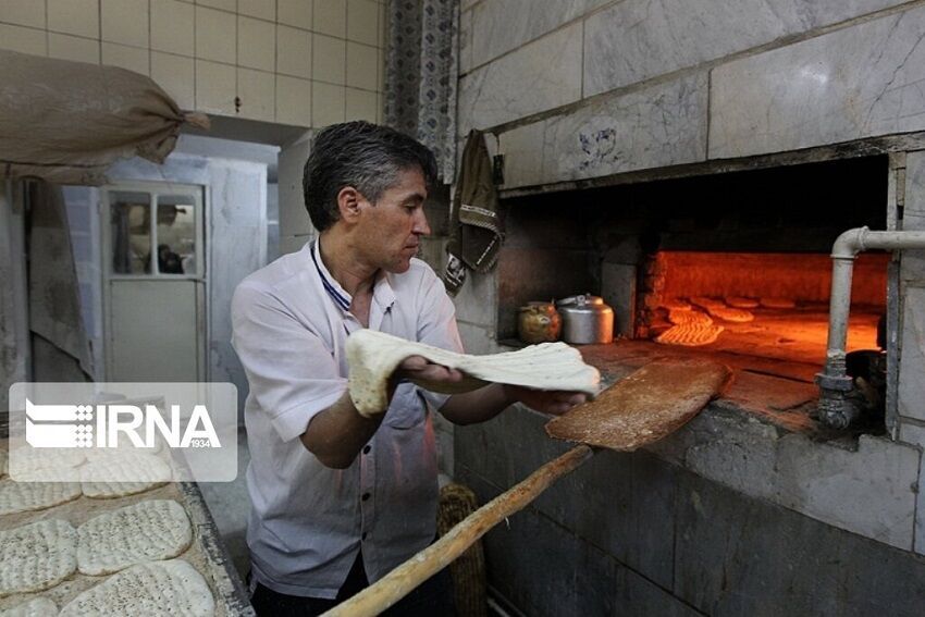 ۱۳۰۰ نانوایی خراسان شمالی در مسیر دوگانه‌سوز شدن