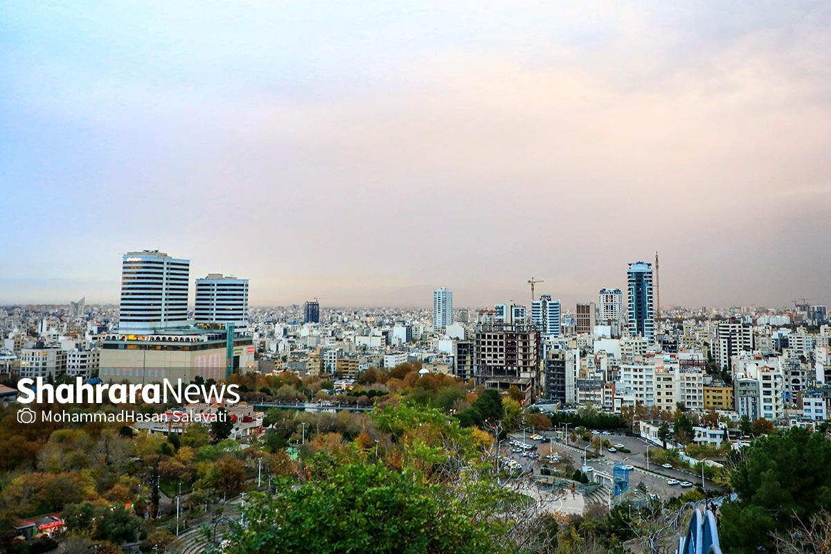 کاهش دما از ابتدای هفته آینده در مشهد و خراسان رضوی