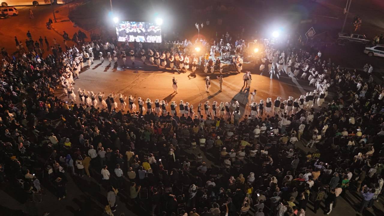 برگزاری جشن بزرگ مردمی امت محمد (ص) در تربت جام