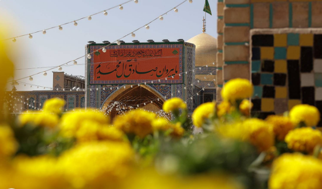 پیام خراسان