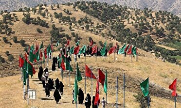 اعزام ۳۵۰۰ نفر از مردم خراسان‌شمالی به مناطق عملیاتی