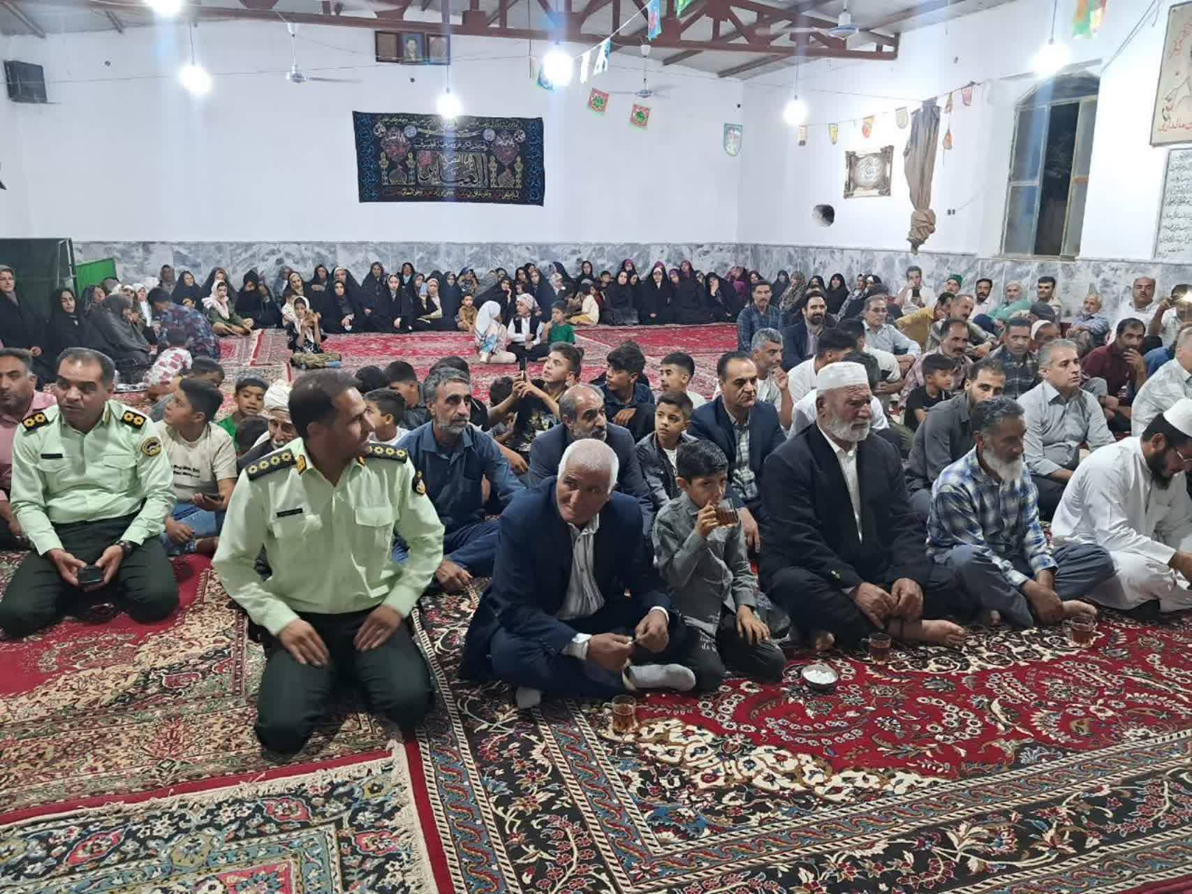 پیام خراسان