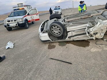 خستگی و خواب‌آلودگی بیشترین علت تصادفات جاده‌ای در خراسان شمالی