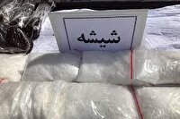 کشف ۵۳ کیلو انواع موادمخدر صنعتی در فریمان