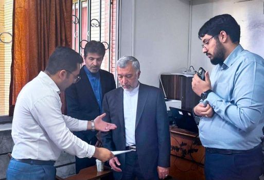 بازدید مدیرکل آموزش و پرورش خراسان رضوی از کانون ارزیابی داوطلبان استخدامی ماده ۲۸
