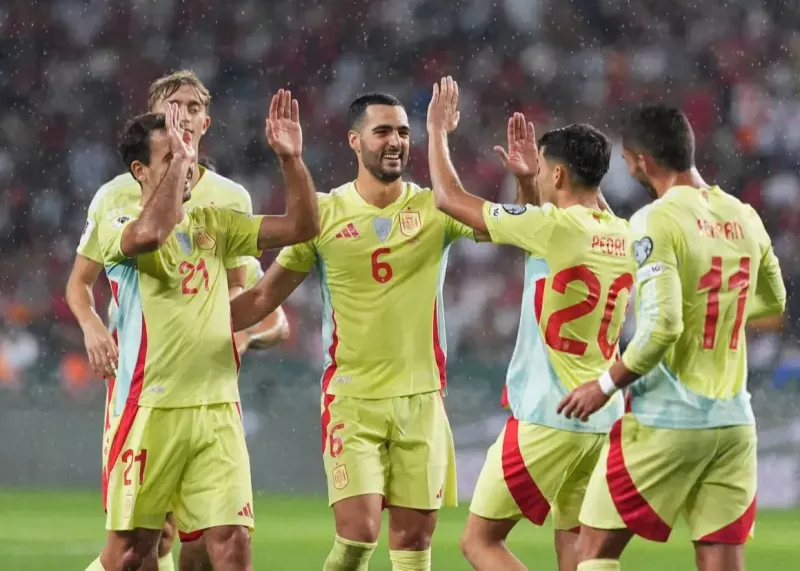 مدعی اول جام جهانی ۲۰۲۶، یک تیم تخیلی!