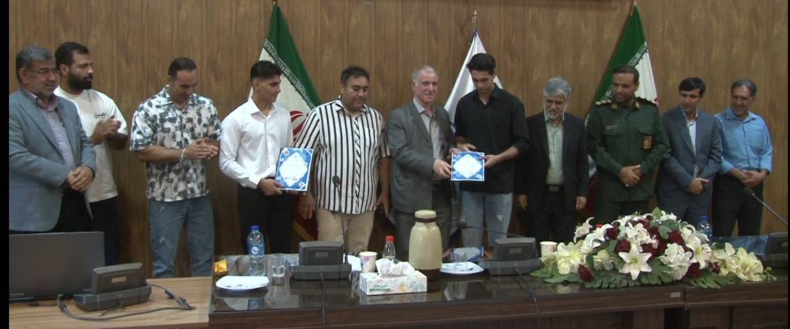 کلنگ‌زنی خوابگاه ۱۸۰ نفره نیشابور