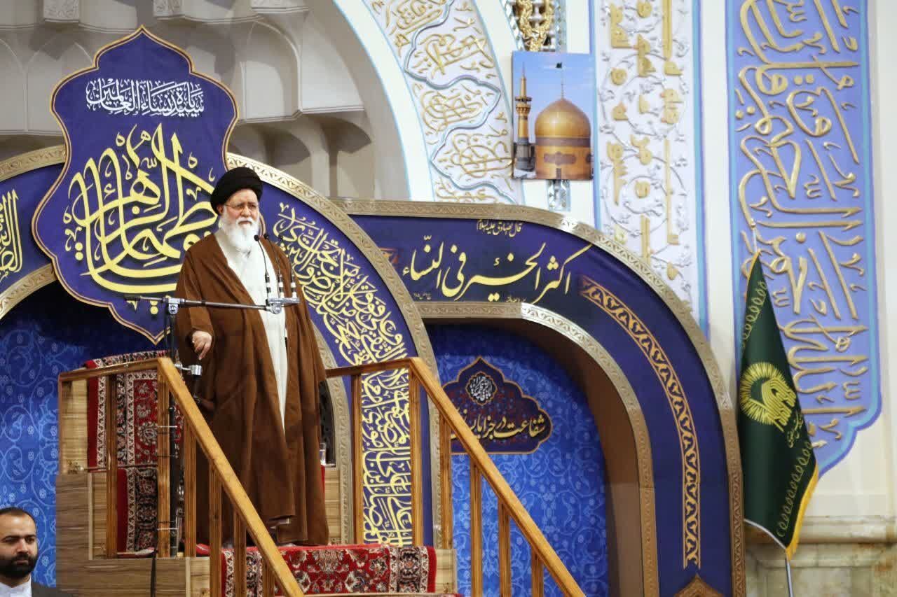پیام خراسان