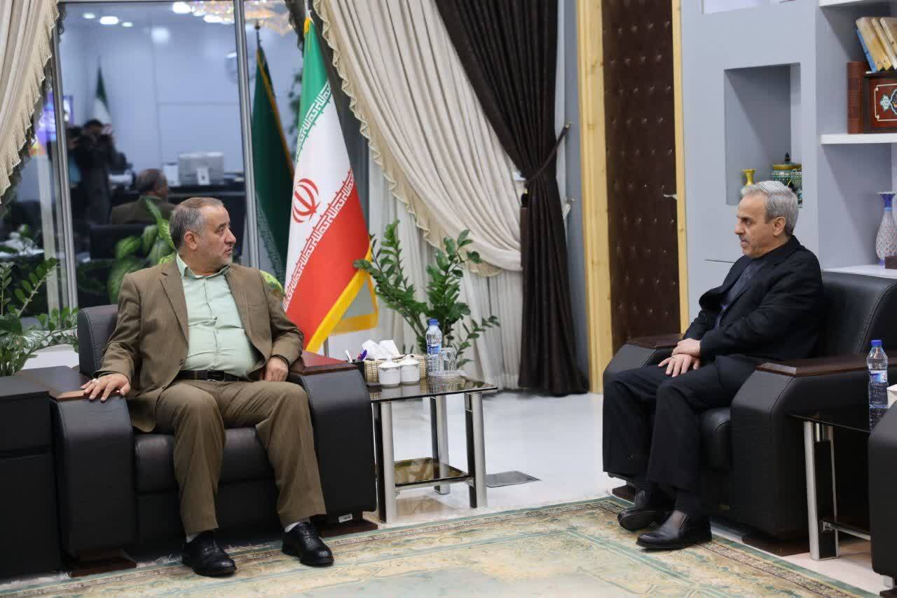 پیام خراسان