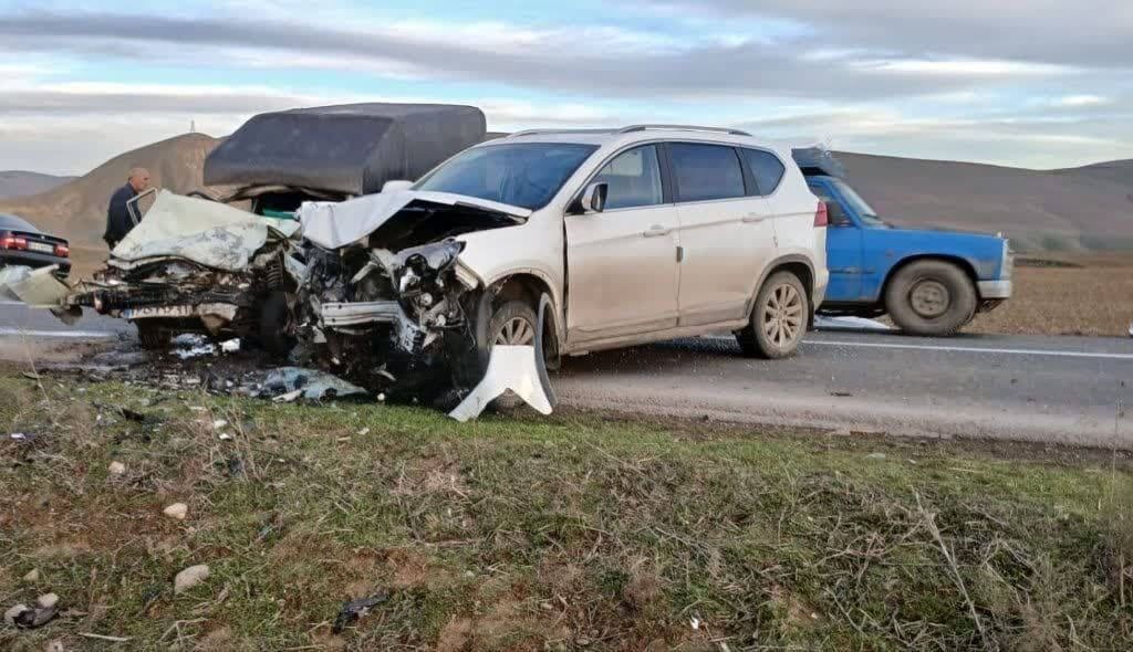 دو نفر در تصادفات جاده‌ای خراسان رضوی جان باختند