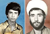 درگذشت مادر شهیدان اسداللهی در بیرجند