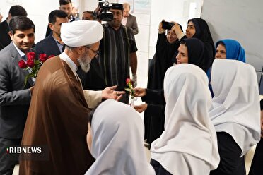 دیدار  و قدردانی نماینده ولی فقیه در خراسان شمالی از پرستاران