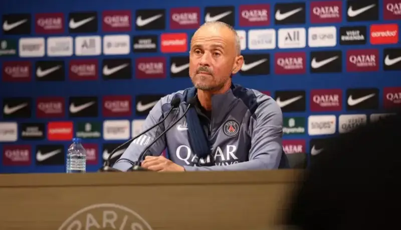 انریکه: از ایجاد تغییرات مثبت در پاریس خوشحالم