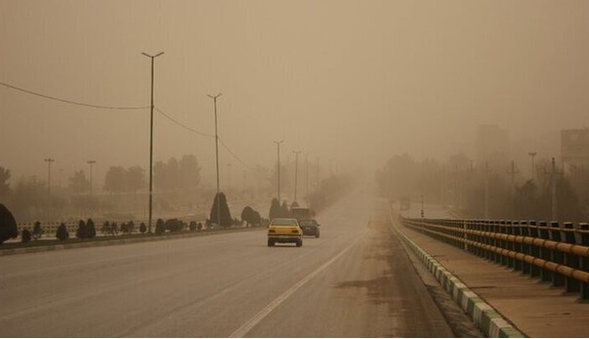 هشدار خودمراقبتی و ممنوعیت ورزشی در هوای آلوده برای مشهدی‌ها تمدید شد