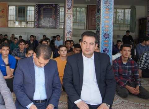 پیام خراسان