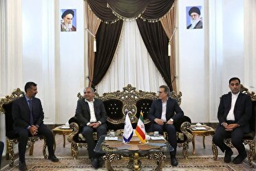 قدردانی وزیر کشور پاکستان برای میزبانی شایسته مشهداز زائران کشورش