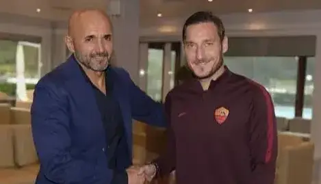 توتی: بالاخره به رم برمی‌گردم