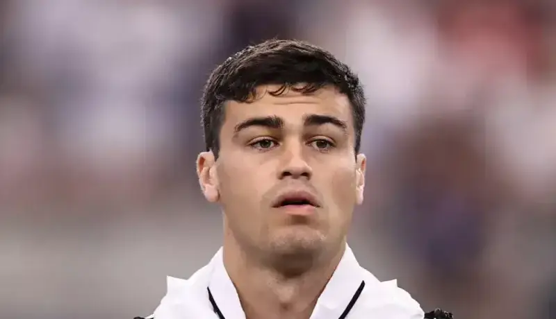 سکوت ستاره جنجالی جام جهانی 2022 شکست