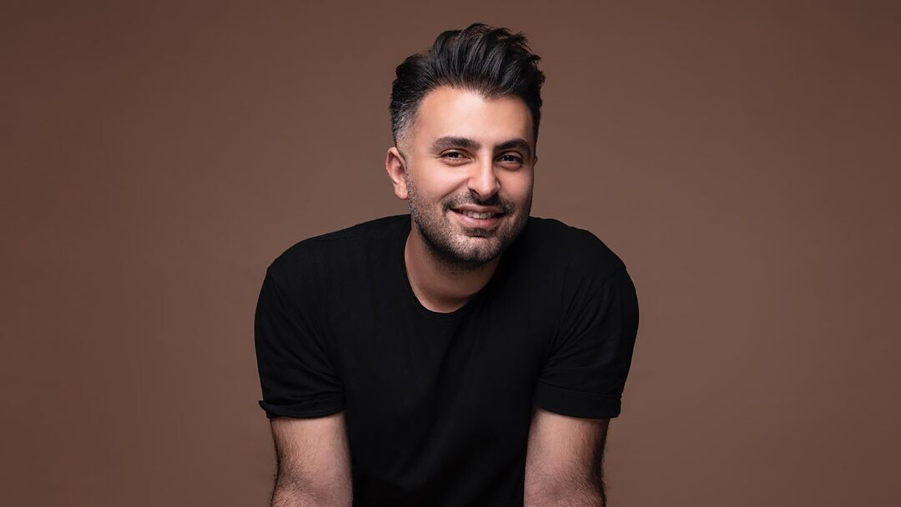 موزیک ویدیو «قاف» از علیرضا طلیسچی