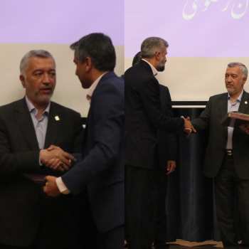 با حکم رئیس مرکز حراست، مدیر حراست اداره‌کل آموزش و پرورش خراسان رضوی منصوب شد