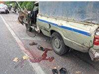 ۳ جانباخته در سانحه رانندگی در کلات