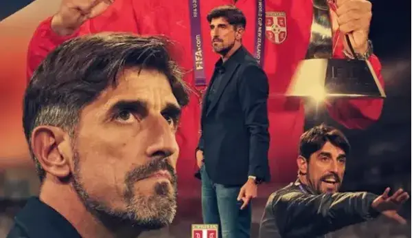 سرمربی جدید صربستان معرفی شد