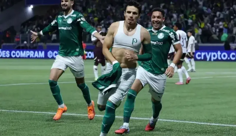 حماسی، باشکوه! کامبک تاریخی در لیبرتادورس