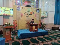برگزاری مسابقات سراسری قرآن کریم نیروی پدافند هوایی ارتش در مشهد