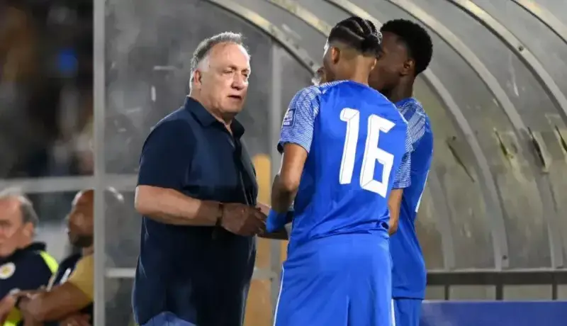 ناگهانی و عجیب؛ دیک ادوکات از کوراسائو رفت